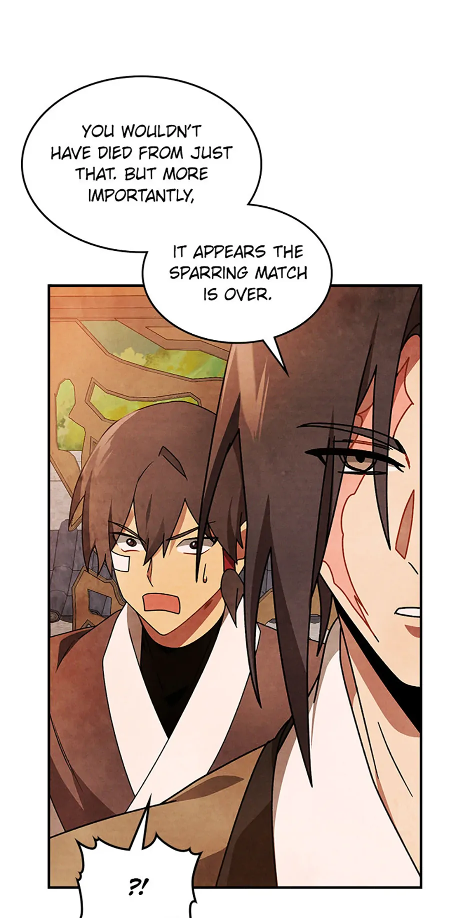 Yi Shen Dang Guan Chapter 88 50